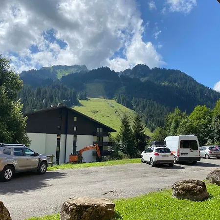 Apartament Cosy Pres Du Domaine Skiable Avec Parking - Fr-1-693-111
