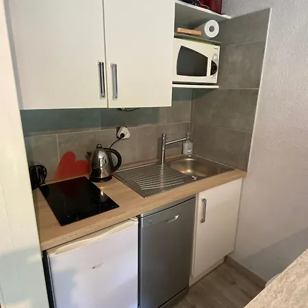 Apartament Cosy Pres Du Domaine Skiable Avec Parking - Fr-1-693-111 *