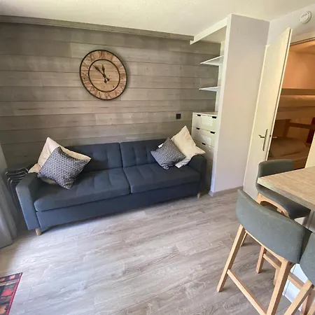 Cosy Pres Du Domaine Skiable Avec Parking - Fr-1-693-111 * Châtel