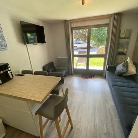 Apartament Cosy Pres Du Domaine Skiable Avec Parking - Fr-1-693-111